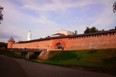 Что посмотреть в Великом Новгороде Что посмотреть в Великом Новгороде
