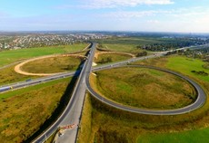 Строительство объезда Вологды на трассе М-8 начнётся уже в 2020 году